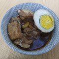 El cooksnap de Sergio cuando hizo Kakuni de Cerdo ~Carnitas Estilo Japonés~.