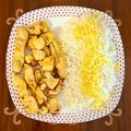 کوک اسنپ maryland✨ بعد از امتحان کردن جوجه کباب با شیر 🌸.