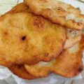El cooksnap de Tamara Morcillo cuando hizo Tortas fritas caseras 🇦🇷.