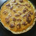 El cooksnap de Lety cuando hizo Tarta de zanahoria .