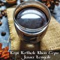 Cooksnap dari Farhah untuk resep Kopi Kothok Khas Cepu Jawa Tengah