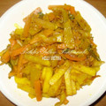 Cooksnap dari Elly Yustina untuk resep acar kuning khas pontianak