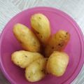 Cooksnap dari Diary Ibun untuk resep Potato cheese Stick MPASI