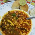 Bhumi Parikh's cooksnap of when they made મિસળ પાઉં (Misal Pav Recipe In Gujarati).