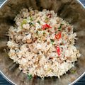 Cooksnap dari Dwipuji Shelomita untuk resep Nasi Goreng Sambal Matah