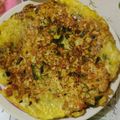 Cooksnap dari Pawon Ndeso Artikah untuk resep Telur Dadar Tahu Wortel Buncis