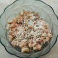 Cooksnap dari Dellamartha untuk resep Mpasi makaroni saus bolognaise