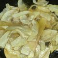 Maryam Bulama Dapso's cooksnap of when they made Sweet potatoes chips.
