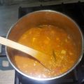 Cooksnap από Apostolis Fountoulis στη συνταγή Φακές σούπα με δαφνόφυλλα και καρότο