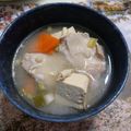 Wes Tseng 的 豬肉味噌湯 cooksnap