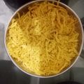 kinjal mehta's cooksnap of when they made સેવ.