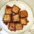 Cooksnap dari Novi Herawati untuk resep Baklava Choco Almond khas Turki