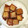 Cooksnap dari Novi Herawati untuk resep Baklava Choco Almond khas Turki