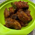 Cooksnap dari Rna Sugi untuk resep 43. Tuna Balado