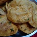 Sarika Sharma का कुकस्नैप जब उन्होंने सूजी,आलू,मेथी की पूरी (Suji aloo methi ki puri recipe in hindi) बनाया था।