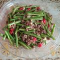 Cooksnap dari anonim anonim untuk resep Buncis singapore ala d'cost