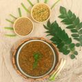 Bansi Thaker's cooksnap of when they made મેથી મિલેટ ખીચડી (Methi millet khichdi recipe in Gujarati).