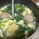 賴小孟 的 菠菜貢丸蛋花湯 cooksnap