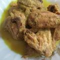 Cooksnap dari Azhari Sekar untuk resep Opor Ayam Bumbu Kuning