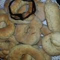 El cooksnap de Yonni Gb cuando hizo Rosquitos de anís.