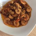 Cooksnap dari Henny Rahmaniyah untuk resep Udang Asam Manis Saus Mentega