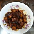Cooksnap dari Ani Laurentia untuk resep Babi masak kecap
