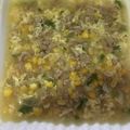 Cooksnap dari Ilma Chrisanty untuk resep Sup Jagung Tuna