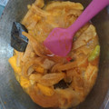 Cooksnap dari NITA DWI Vijayanti untuk resep Krecek Kerupuk Kulit & Tahu ala Dapoer Mama Cindhy