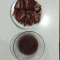 Cooksnap dari yullie wijaya untuk resep Char Siu / Chinese BBQ Pork