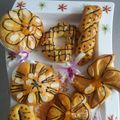 Cooksnap của Lý Thiên khi họ làm theo món Bánh donuts
