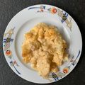 Didodance's cooksnap of when they made Gratinierter Blumenkohl.