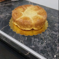 El cooksnap de stef cuando hizo Torta 80 golpes.