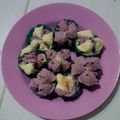 Cooksnap dari Dapur Lazuardi untuk resep Bolu kukus mekar anti gagal