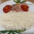 Rebeka Szájer Cooksnap-ja, amikor elkészítette a(z) Fitt tepsis csirkemell receptet.