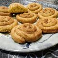 El cooksnap de aliciaarechavala cuando hizo Koulourakia, galletas griegas🤓.