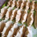 El cooksnap de ilsa ibañez cuando hizo Empanadas de choclo cremoso y queso, con masa casera.