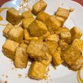 水晶姊姊 的 蔥花芝麻凍豆腐 cooksnap
