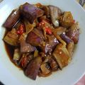 Cooksnap dari Windriayu untuk resep Terong ungu masak kecap
