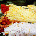 Cooksnap dari Mey untuk resep Pepes Tahu Telur Wortel & Kemangi