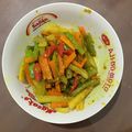 Cooksnap dari TJ untuk resep Acar Kuning Manado