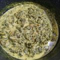 Cooksnap dari Trixie Yohari untuk resep Daun singkong tumbuk