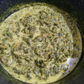 Cooksnap dari Trixie Yohari untuk resep Daun singkong tumbuk