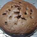 El cooksnap de Yoli Palazzo cuando hizo Torta integral fácil y rápido.