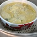 Cooksnap dari Tanti Lee untuk resep Tim ayam cincang /Nyuk piang versi halal