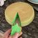 Cooksnap dari khalida badriana untuk resep Chiffon Pandan Tepung Beras (gluten-free)