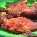 Cooksnap dari Khusni Laila untuk resep Gurame Panggang madu (oven)