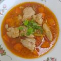 รูป Cooksnap ของ Fern chun-ngarm เมื่อเขาทำ ไก่น้ำแดงแบบง่ายๆ🍗🐔🍛