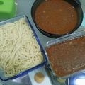 Cooksnap dari Zhena Valeryevna untuk resep Spaghetti Bolognese