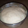 Rahinerth Sheshe's Cuisine 's cooksnap of when they made Pizza dough.