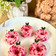 Cooksnap dari Tia untuk resep 29. Kue Cantik Manis (Hunkwe Mutiara)